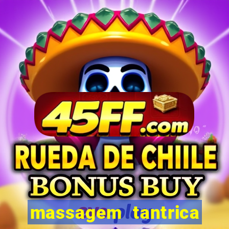 massagem tantrica em santos